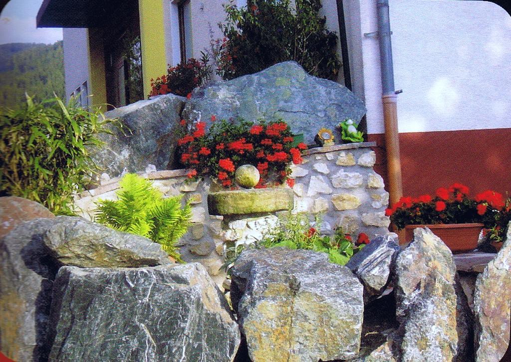 Gasthof Gutmann Eberstein Exterior photo