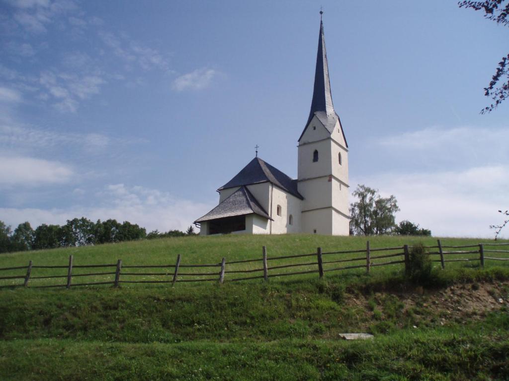Gasthof Gutmann Eberstein Exterior photo